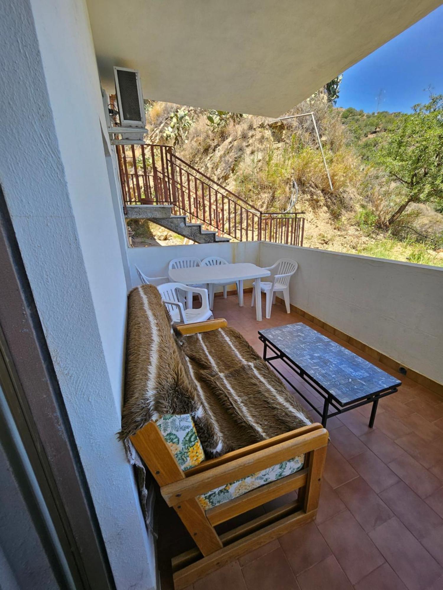 Apartmán Nuova Casa Giulia Letojanni Exteriér fotografie